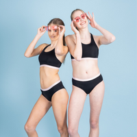 Ado POLLY ensemble bikini menstruel - MOI ET MARIE