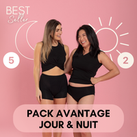 Pack avantage Jour & Nuit - MOI ET MARIE