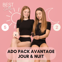 Ado Pack Avantage Jour & Nuit - MOI ET MARIE