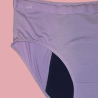 MARIE Comfy Slip Lilas