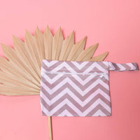 ZIG-ZAG - Pochette de rangement pour culotte menstruelle - MOI ET MARIE