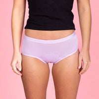 MARIE Comfy Slip Lilas - MOI ET MARIE