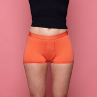 NIKKI Boxershorts CORAL - MOI ET MARIE
