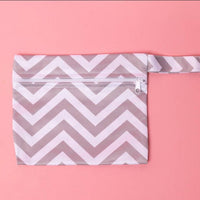 ZIG-ZAG - Opbevaringspose til menstruationstrusser - MOI ET MARIE