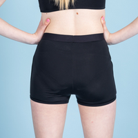 Teen ZAYA menstrual swim shorts - MOI ET MARIE