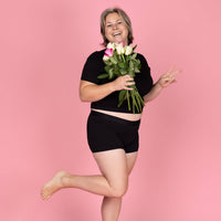 NIKKI Boxer PRETO - MOI ET MARIE