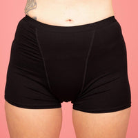 LUNA Nacht Boxershort Zwart - Eu e a Marie