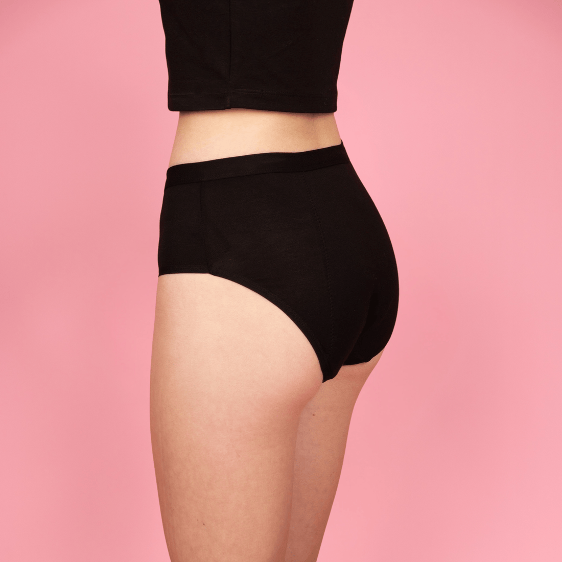 Ado MARIE Comfy Slip Noir - MOI ET MARIE