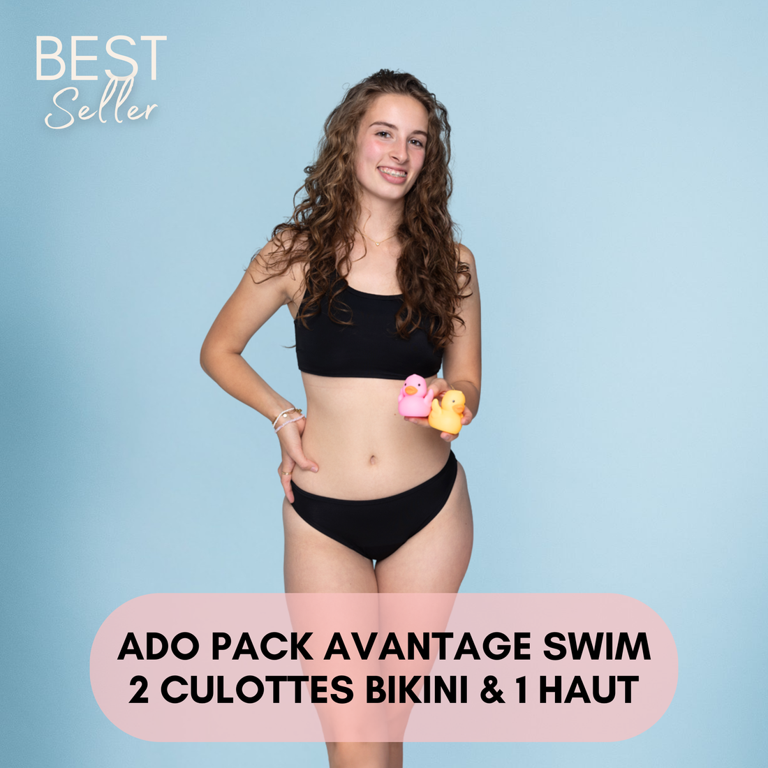 Ado Pack Avantage SWIM Mira - MOI ET MARIE