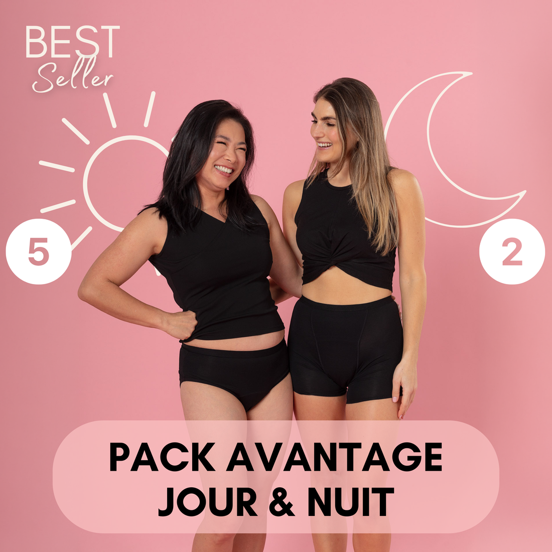 Pack convenienza Giorno & Notte