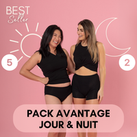Pack convenienza Giorno & Notte