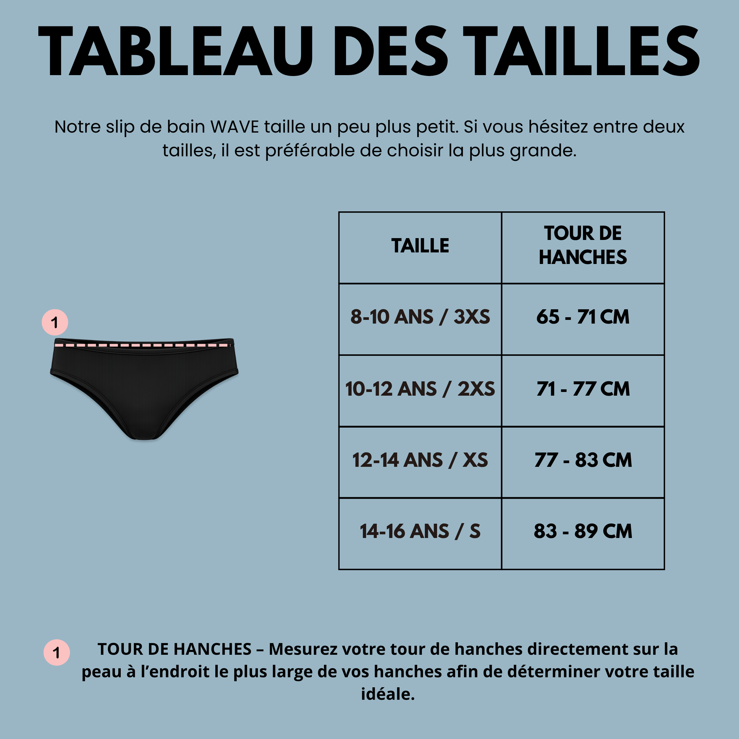 Ado Pack Avantage SWIM Mira - MOI ET MARIE
