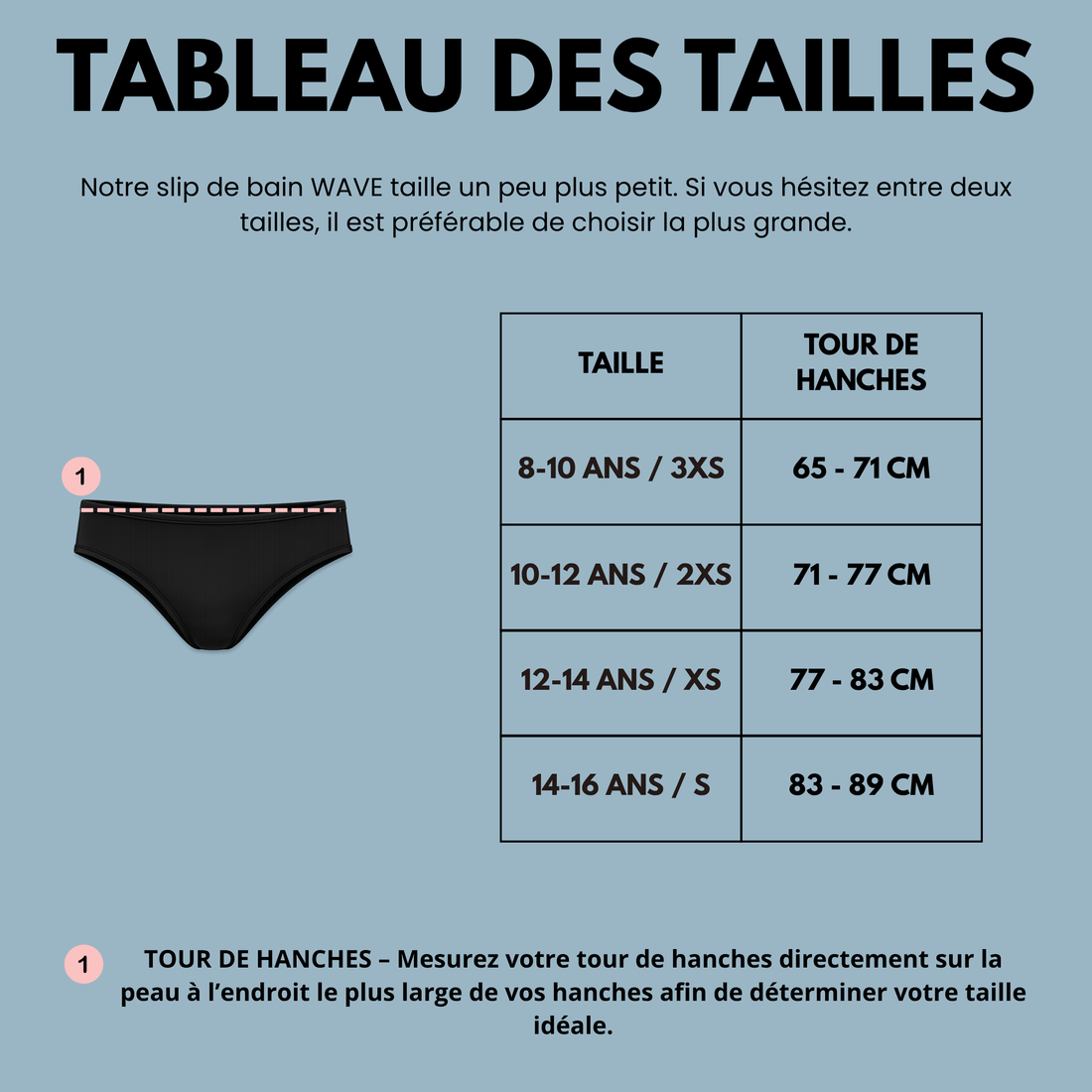 Ado Pack Avantage SWIM Mira - MOI ET MARIE