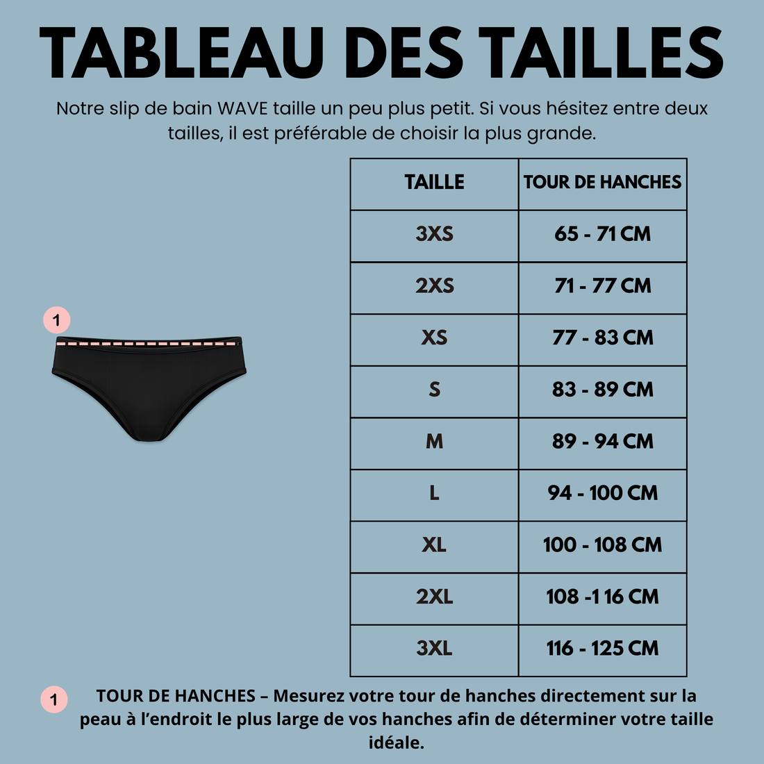 Pack avantage SWIM - MOI ET MARIE