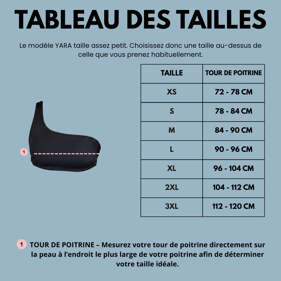 Pack avantage SWIM - MOI ET MARIE