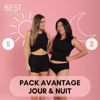 Pack avantage Jour & Nuit - MOI ET MARIE