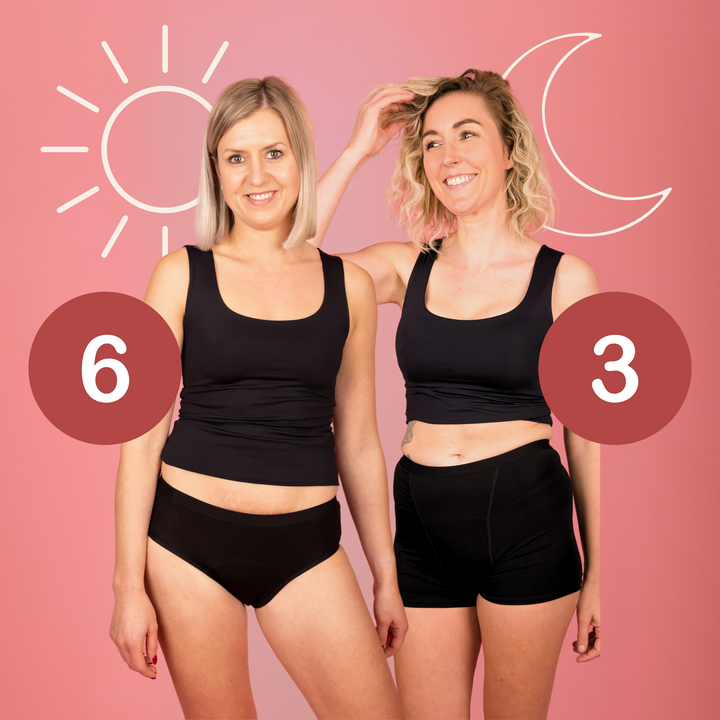 Mega Pack Avantage Jour & Nuit - MOI ET MARIE