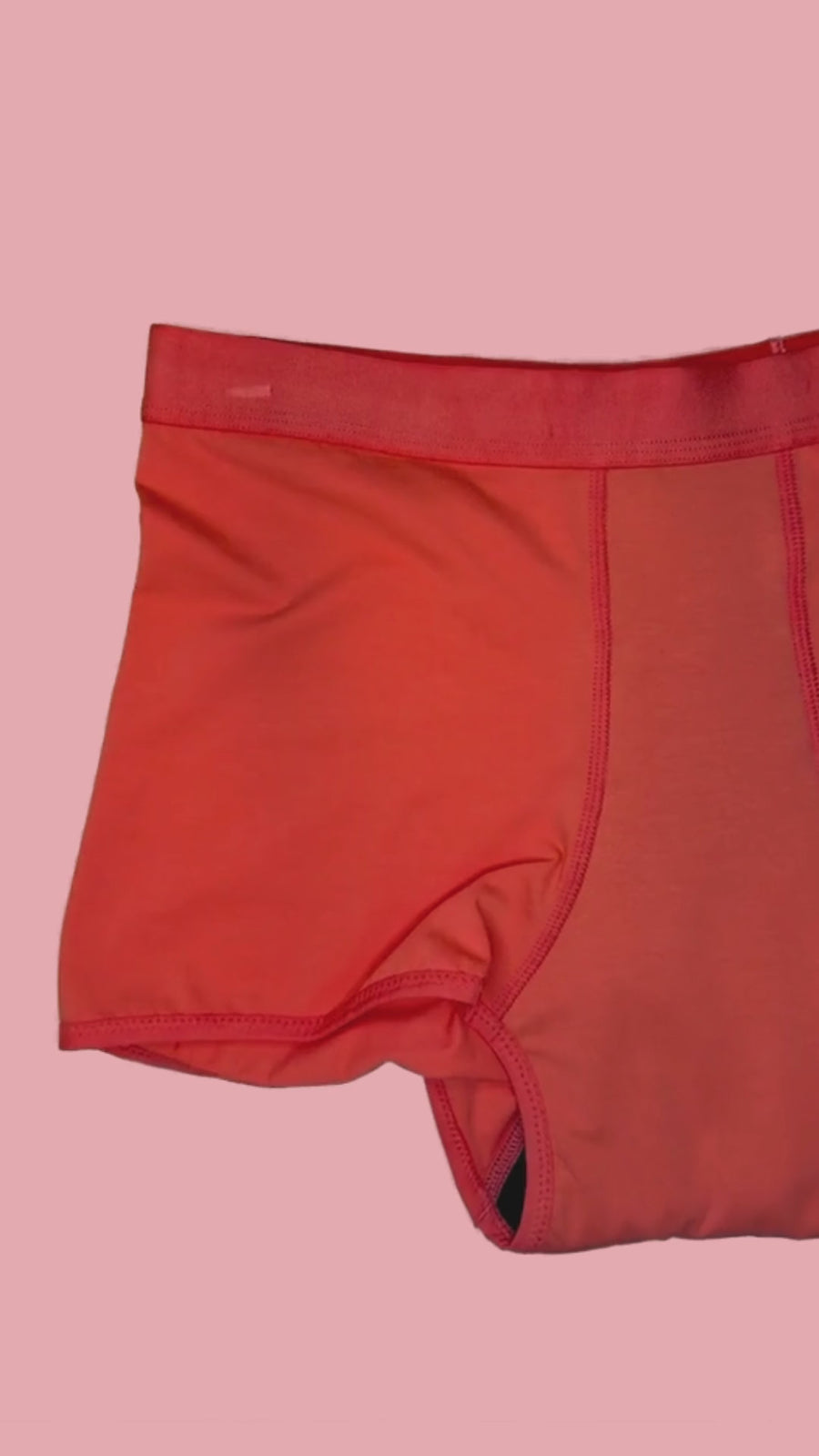 NIKKI Boxer CORAL