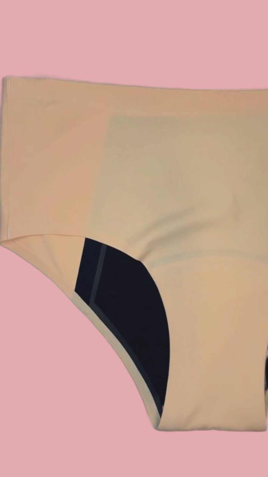EMMY Slip sans couture NUDE