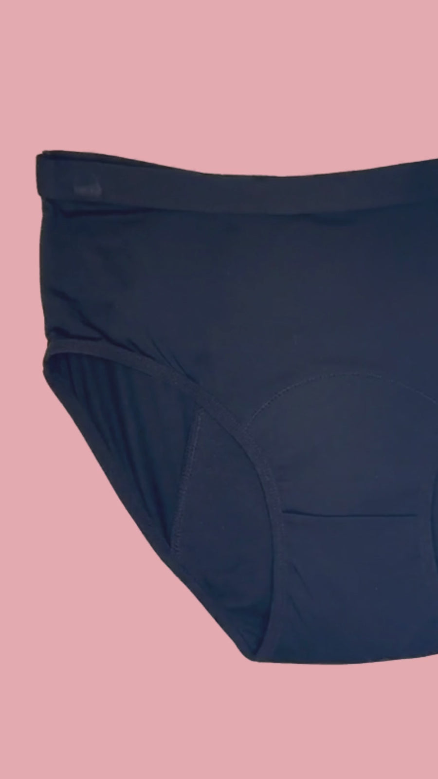 Ado MARIE Comfy Slip Noir