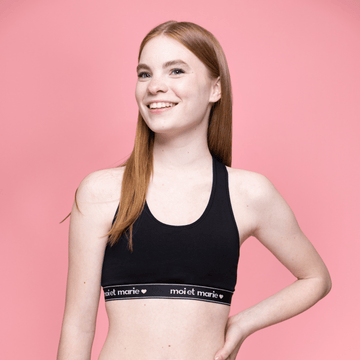 Ado MARIE Brassière top Soft - MOI ET MARIE