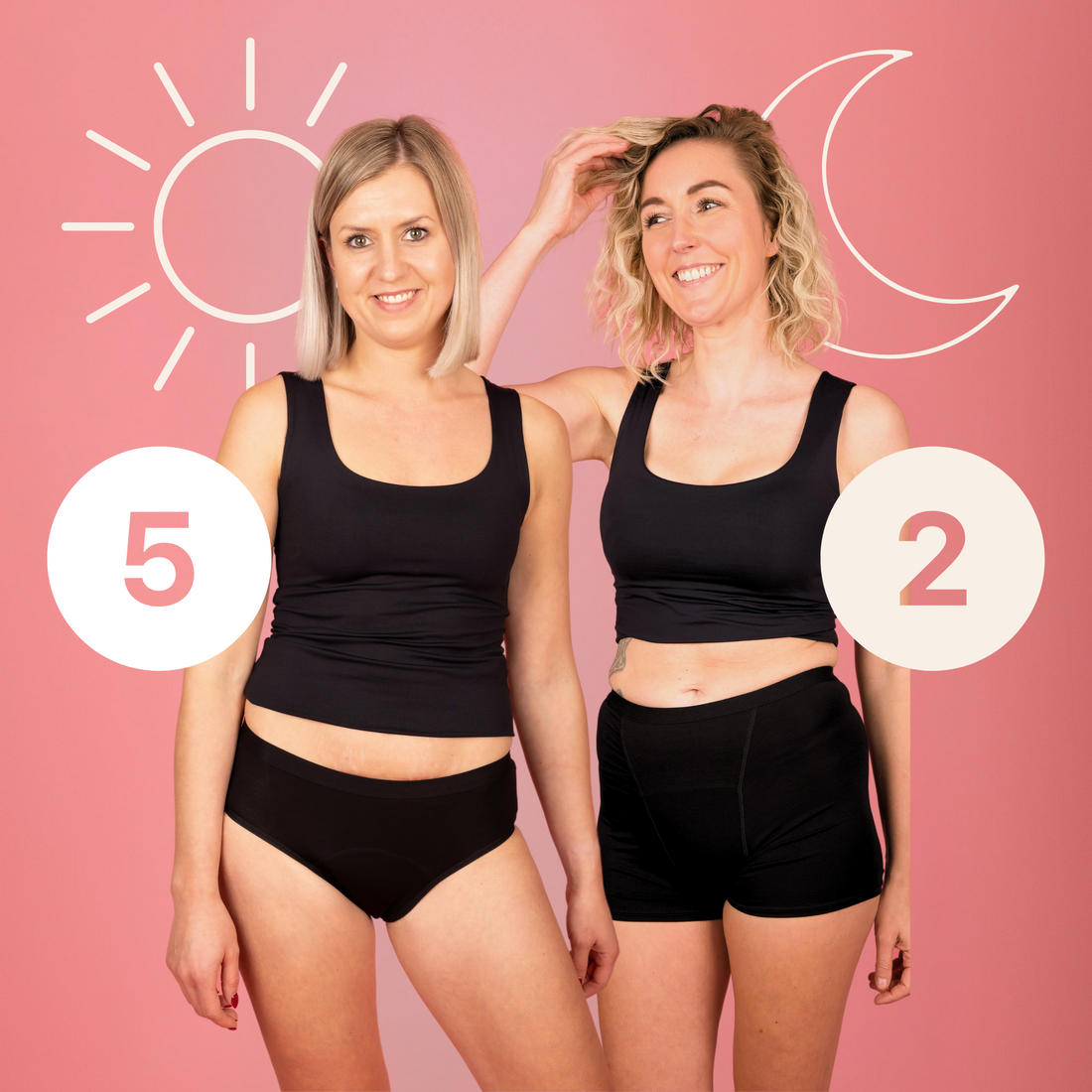 Pack avantage Jour & Nuit - MOI ET MARIE