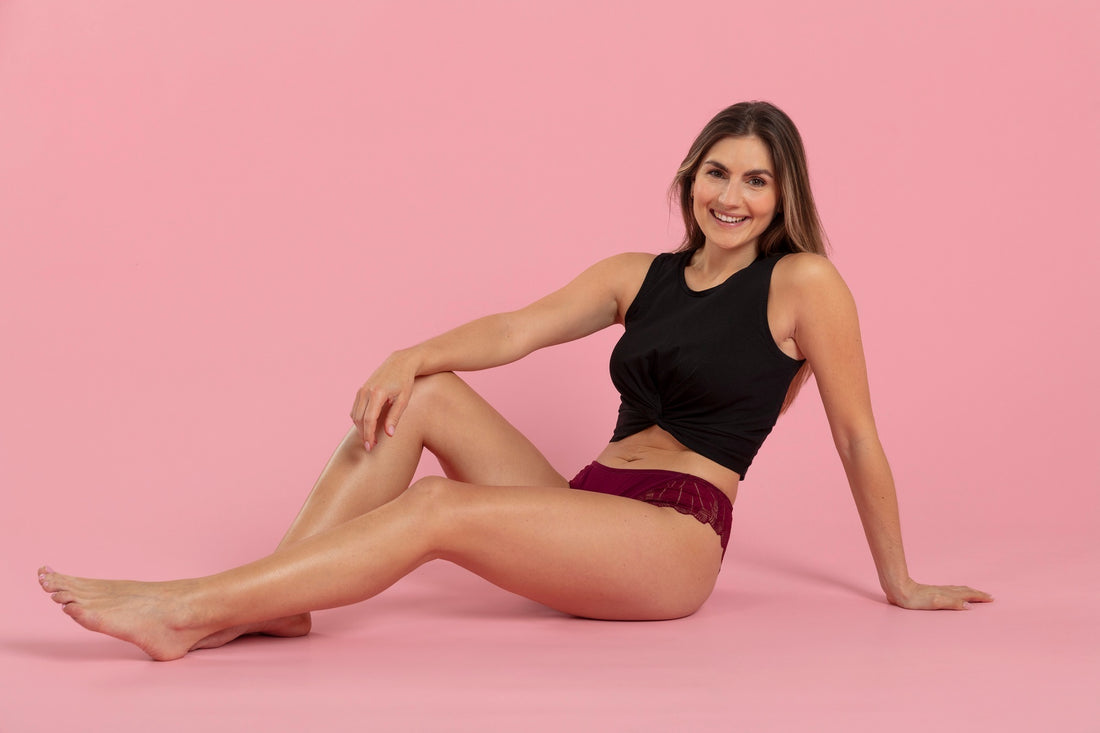 ANNA Slip Brésilien - MOI ET MARIE