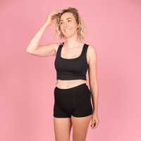 LUNA Night Boxershorts - MOI ET MARIE