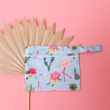 FLAMINGO - Opbevaringspose til menstruationstrusser - MOI ET MARIE