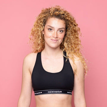 MARIE Soft Matching Bra - MOI ET MARIE