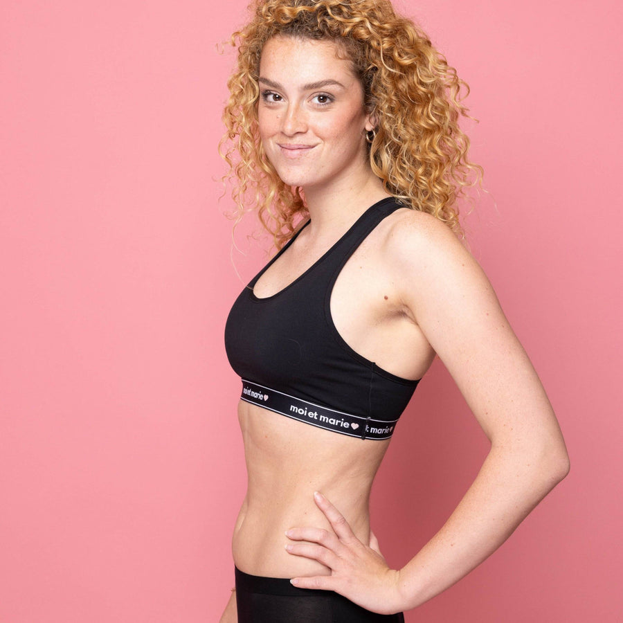 MARIE Soft Matching Bra - MOI ET MARIE