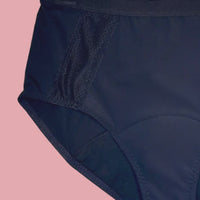 ROMEE Ultra-High Waist Menstrual Briefs