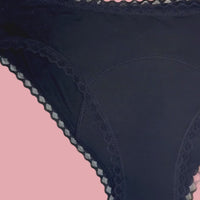 COCO Low-Rise Menstrual Briefs