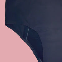 EMMY Seamless Menstrual Briefs Black