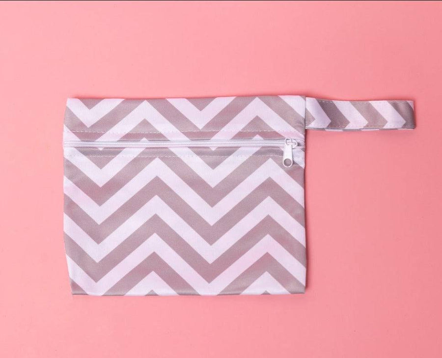 ZIG-ZAG - Storage pouch for Menstrual Briefs - MOI ET MARIE