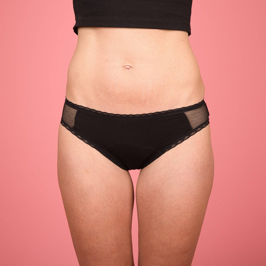 COCO Low-Rise Menstrual Briefs - Moi et Marie