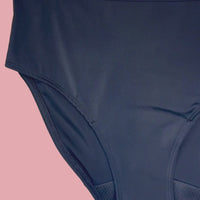 Slip menstrual de cintura alta ISLA