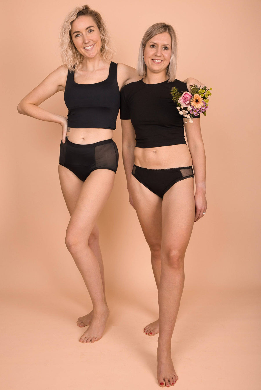 COCO Slip Lage Taille - Moi et Marie