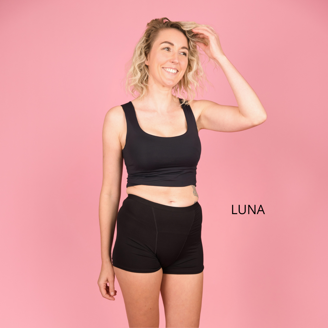 Lahjapakkaus naisille