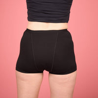 LUNA Nacht Boxershort Zwart - Minä ja Marie