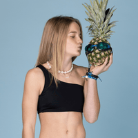 Top del costume da bagno YARA per adolescenti - MOI ET MARIE