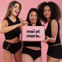 Coffret cadeau femmes - MOI ET MARIE