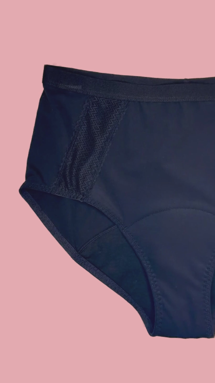 Slip ROMEE a vita ultra alta