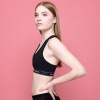 Młodzieżowy top MARIE Brassière Soft - MOI ET MARIE