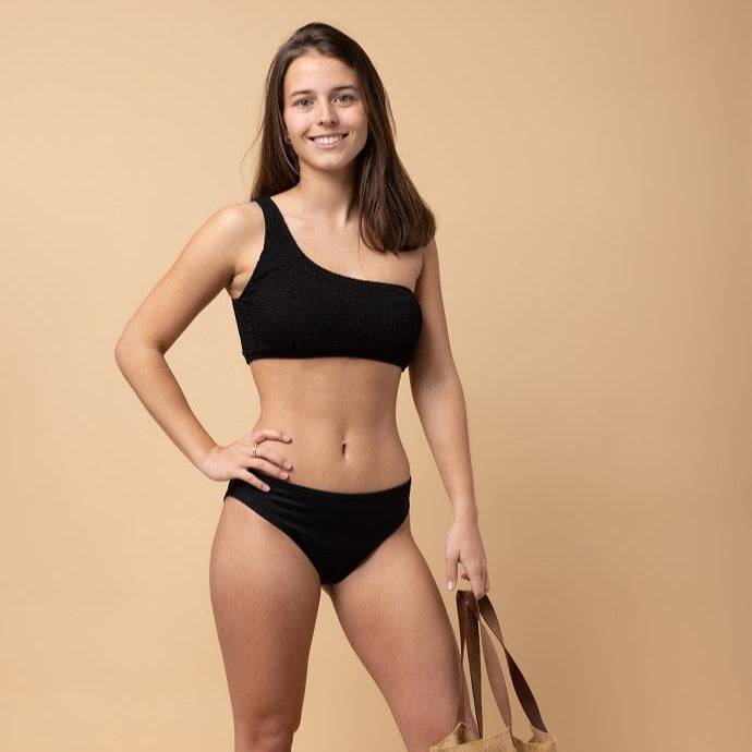 Majtki menstruacyjne Teen WAVE Low Rise - MOI ET MARIE