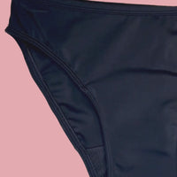 Cueca menstrual de cintura baixa WAVE