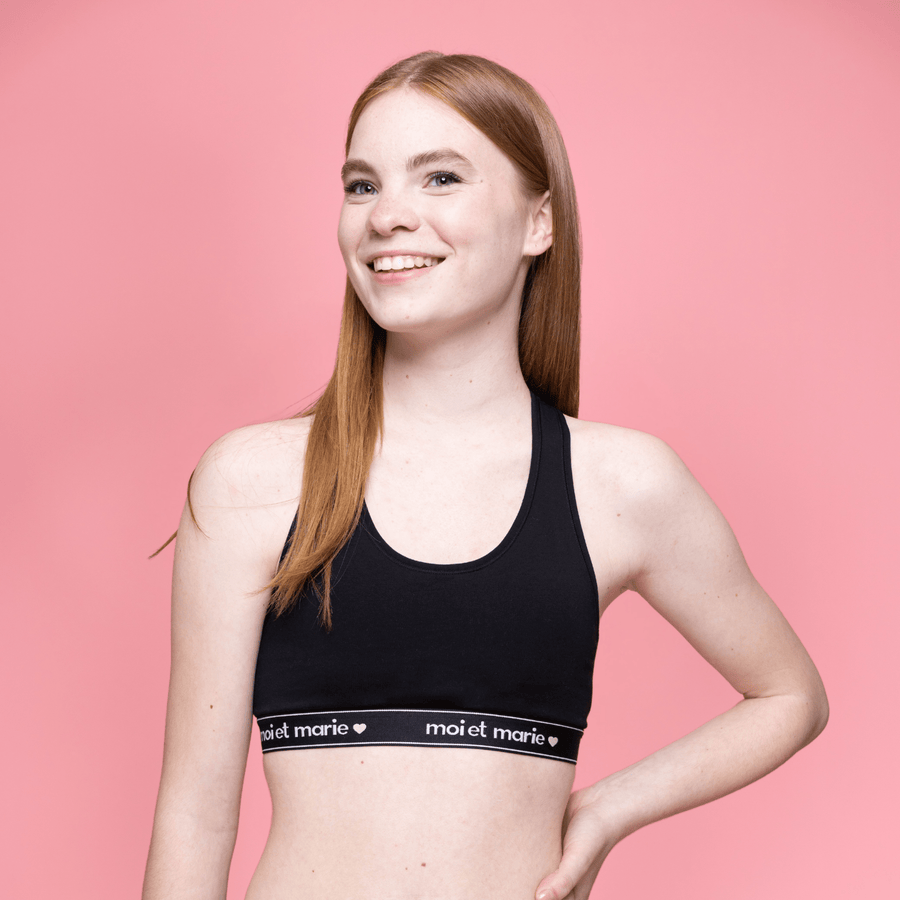 Adolescente MARIE Brassière top Soft - MOI ET MARIE