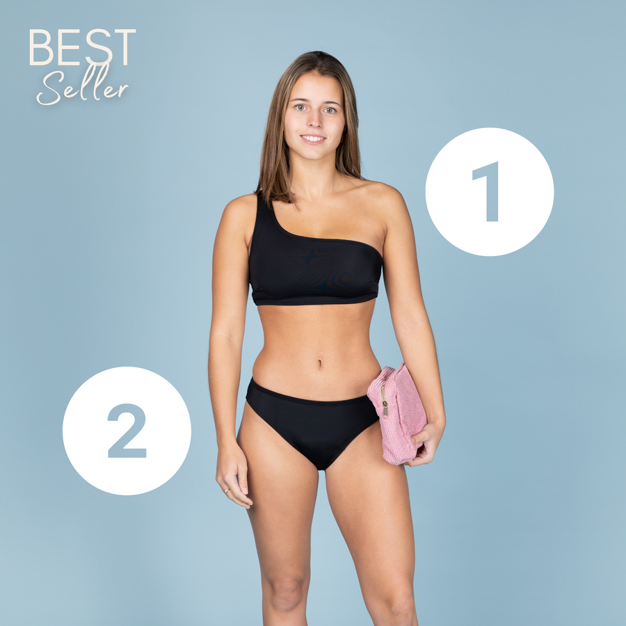 Pacote de vantagens SWIM - ME AND MARY