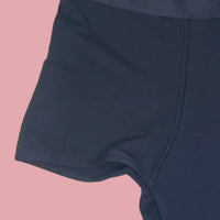 Tonåring NIKKI Boxer BLACK